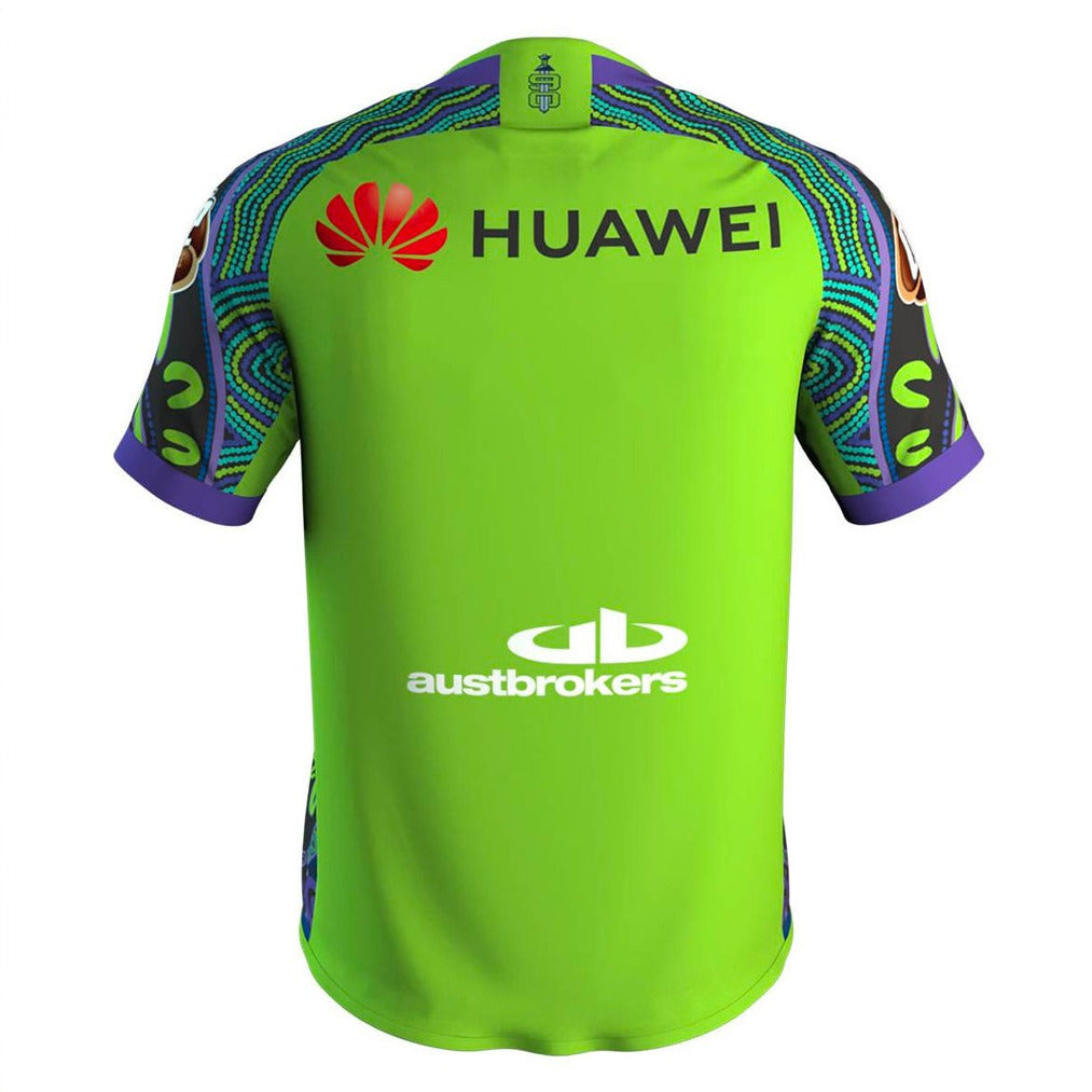 Canberra Raiders 2020 Indigenous Jersey