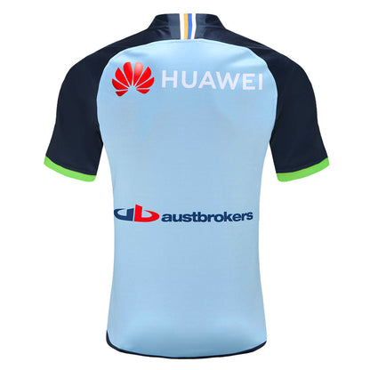 Canberra Raiders 2021 Away Jersey