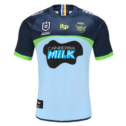Canberra Raiders 2021 Away Jersey
