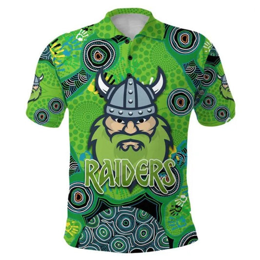Canberra Raiders Polo Shirt