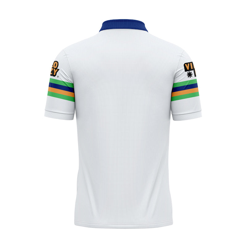 Canberra Raiders 1994 Retro Away Polo Shirt