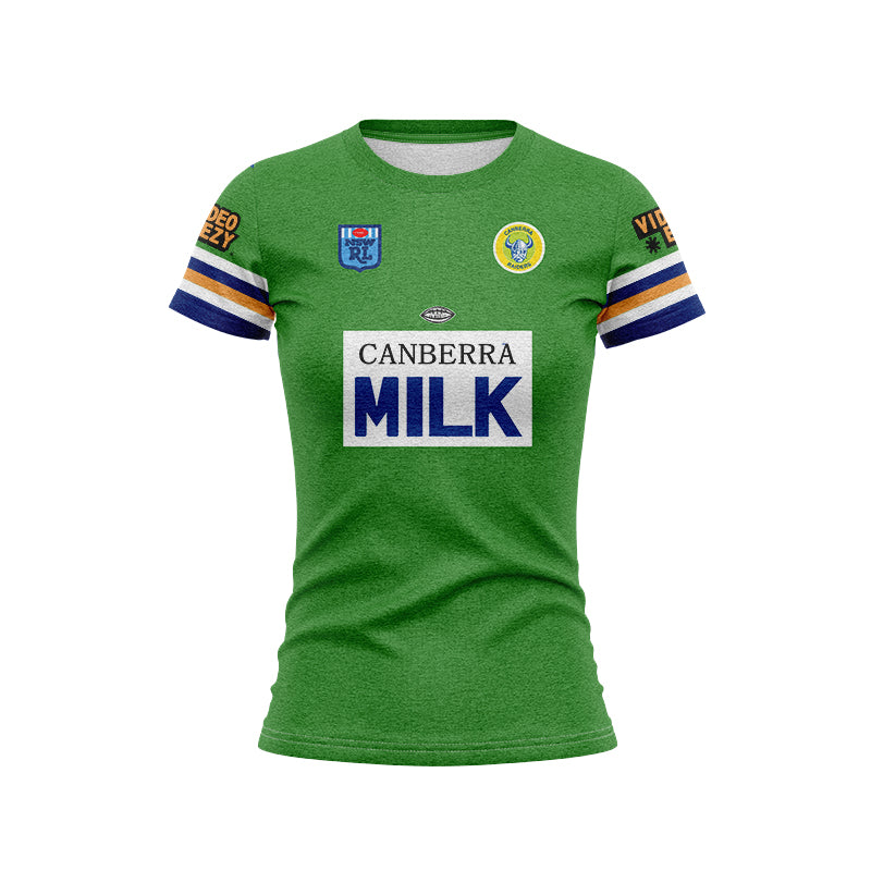 Canberra Raiders 1994 Women's Retro Shirt