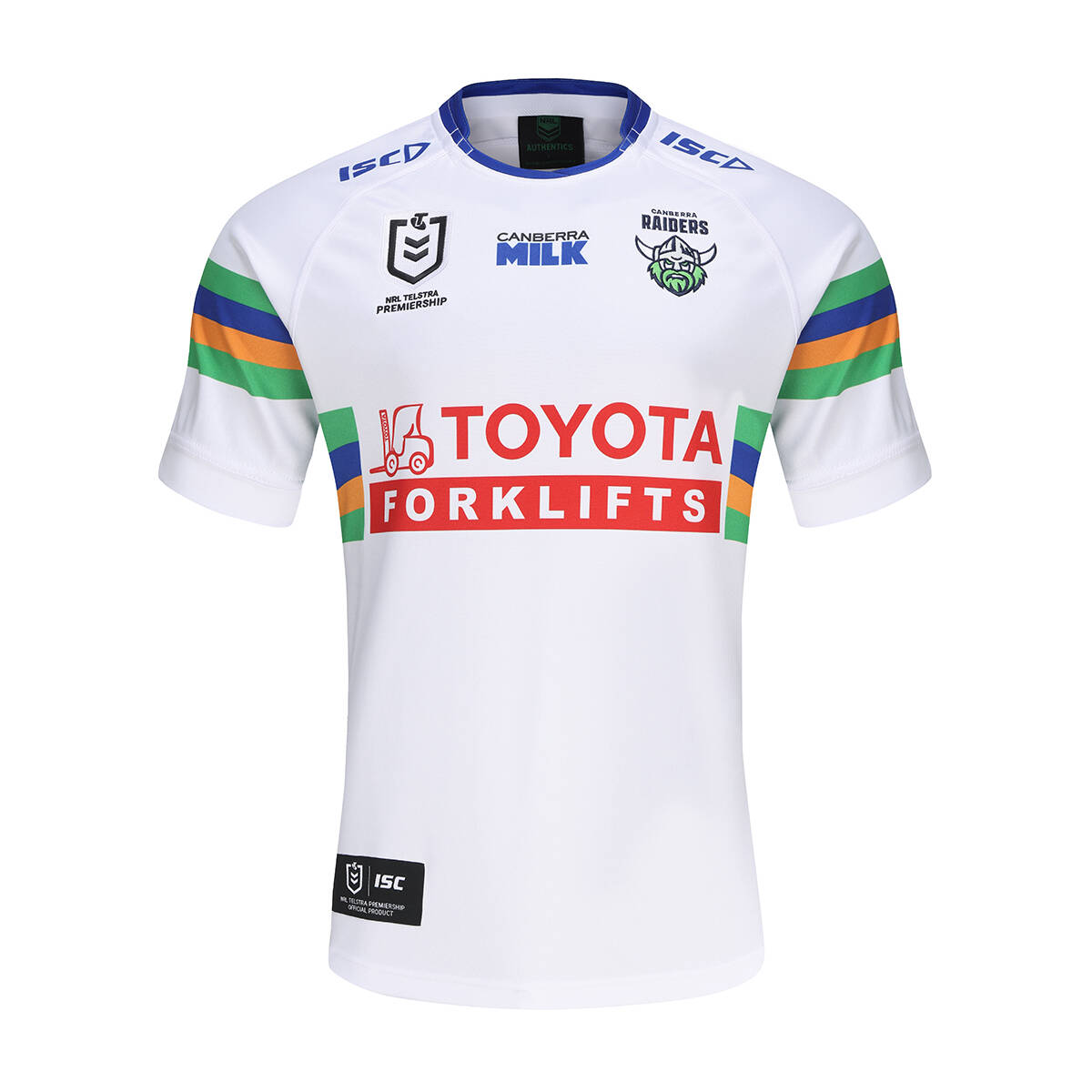 Canberra Raiders 2024 Away Jersey