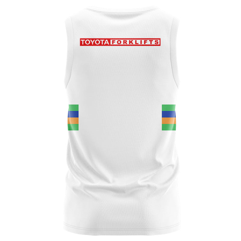 Canberra Raiders 2024 Away Singlet