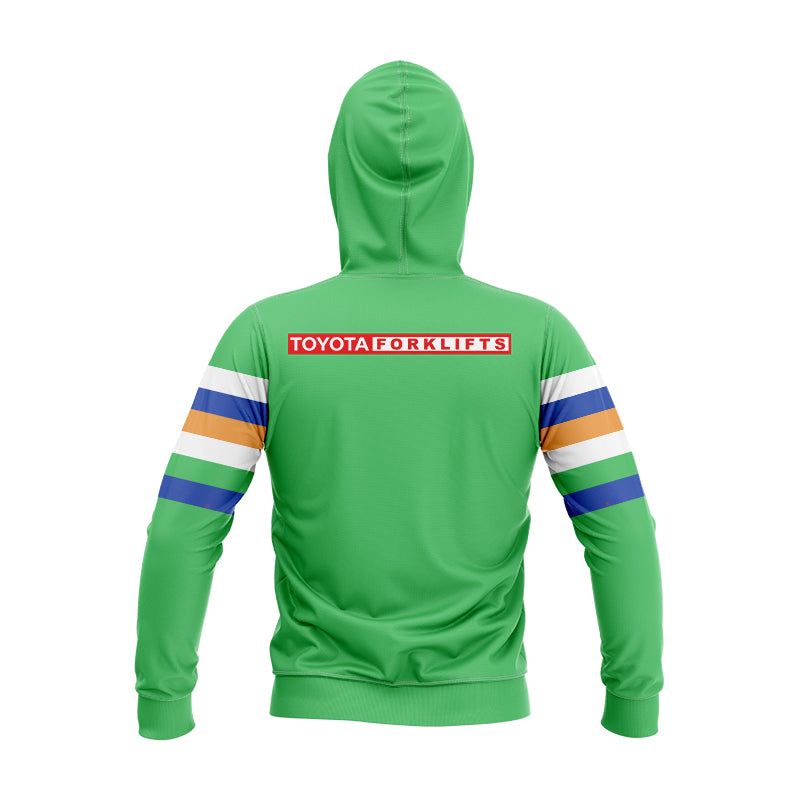 Canberra Raiders 2024 Home Hoodie