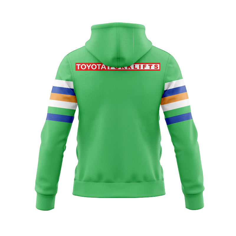 Canberra Raiders 2024 Home Hoodie