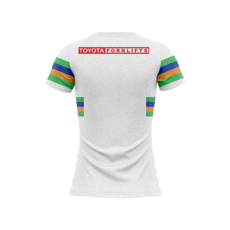 Canberra Raiders 2024 Women's Away Shirt