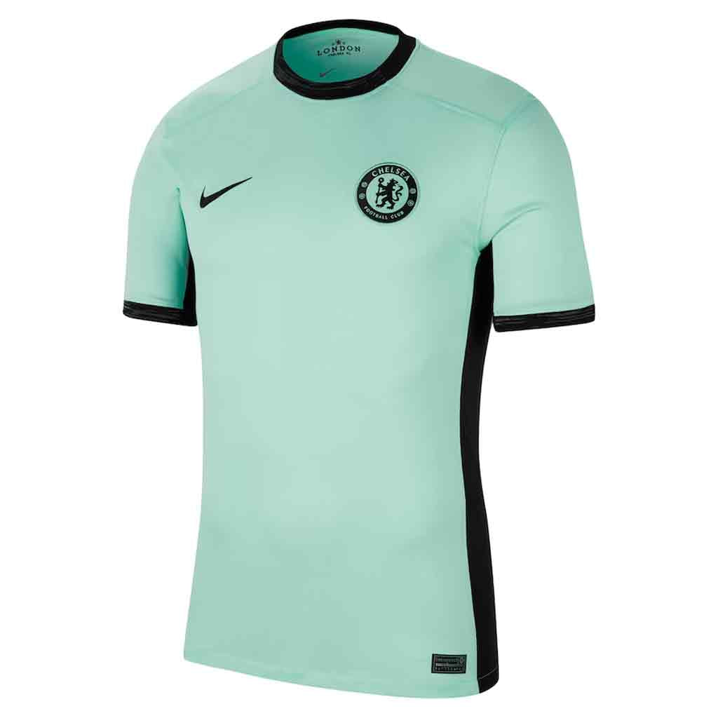 Chelsea 2023/24 Third Jersey Shirt Kit (NON Sponsored)