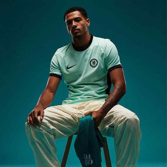 Chelsea 2023/24 Third Jersey Shirt (NON Sponsored)