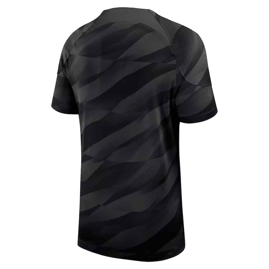 Chelsea 2023/24 Goalkeeper Jersey Shirt Kit #1 (Sponsored) Short Sleeve