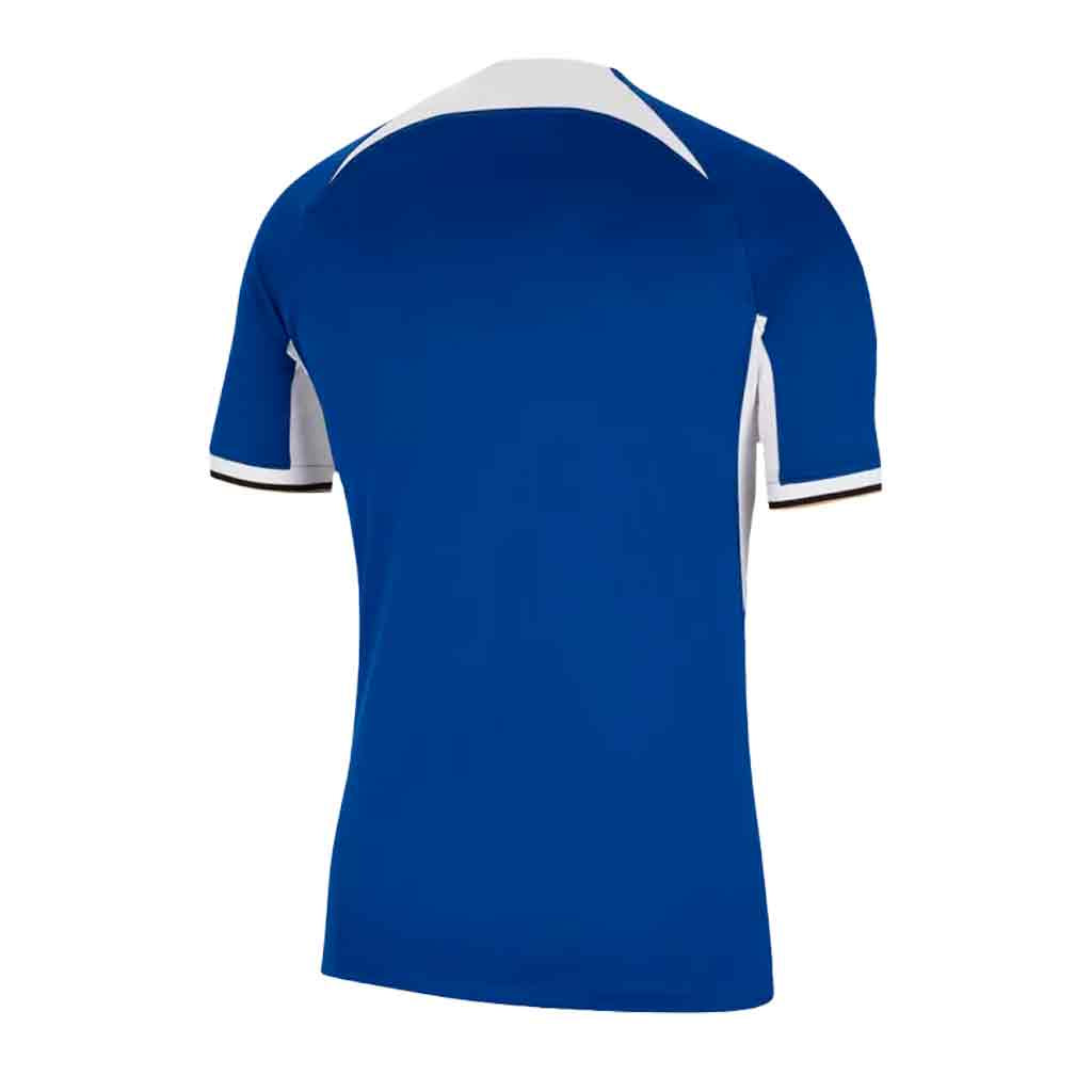 Chelsea 2023/24 Home Jersey Shirt Kit (Sponsored)