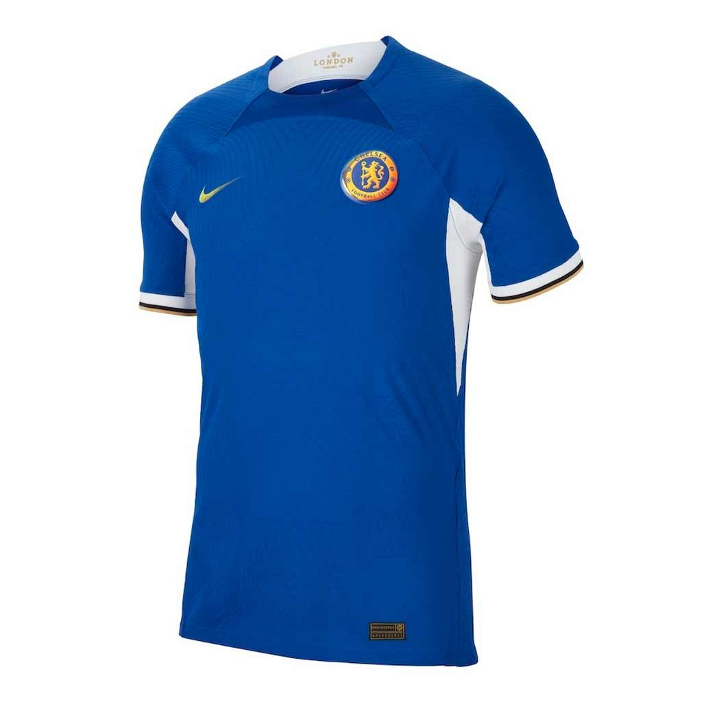 Chelsea 2023/24 Home Jersey Shirt (NON Sponsored)