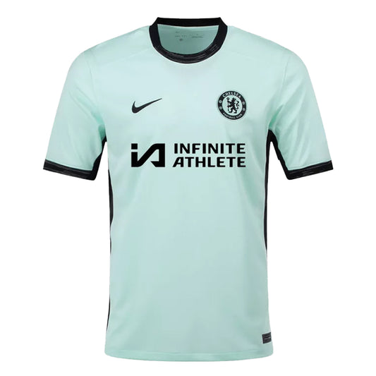 Chelsea 2023/24 Third Jersey Shirt (Sponsored)