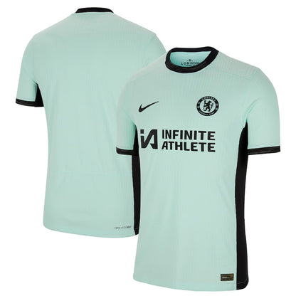 Chelsea 2023/24 Third Jersey Shirt Kit (Sponsored)