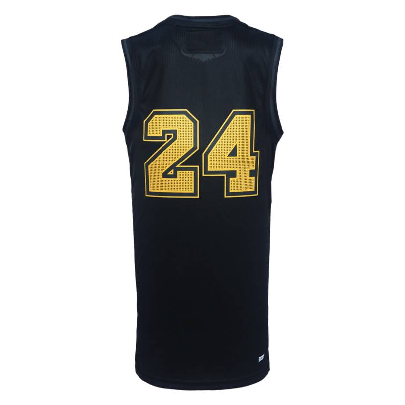 North Queensland Cowboys 2024 Basketball Singlet