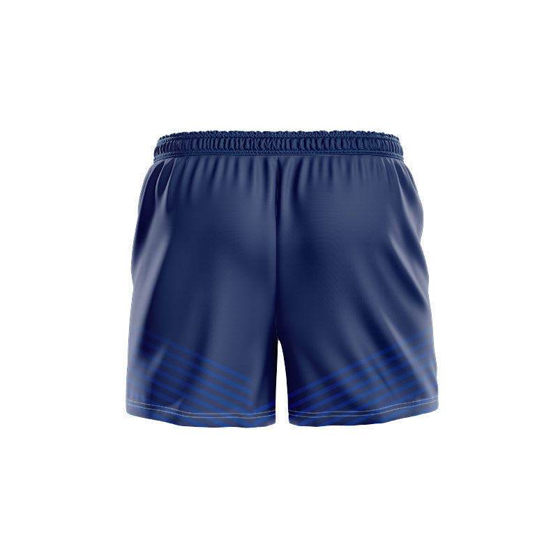 North Queensland Cowboys 2024 Navy Blue Training Shorts