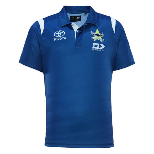North Queensland Cowboys 2024 Lifestyle Polo Shirt