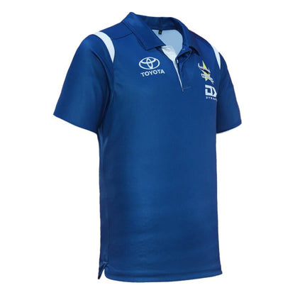 North Queensland Cowboys 2024 Lifestyle Polo Shirt
