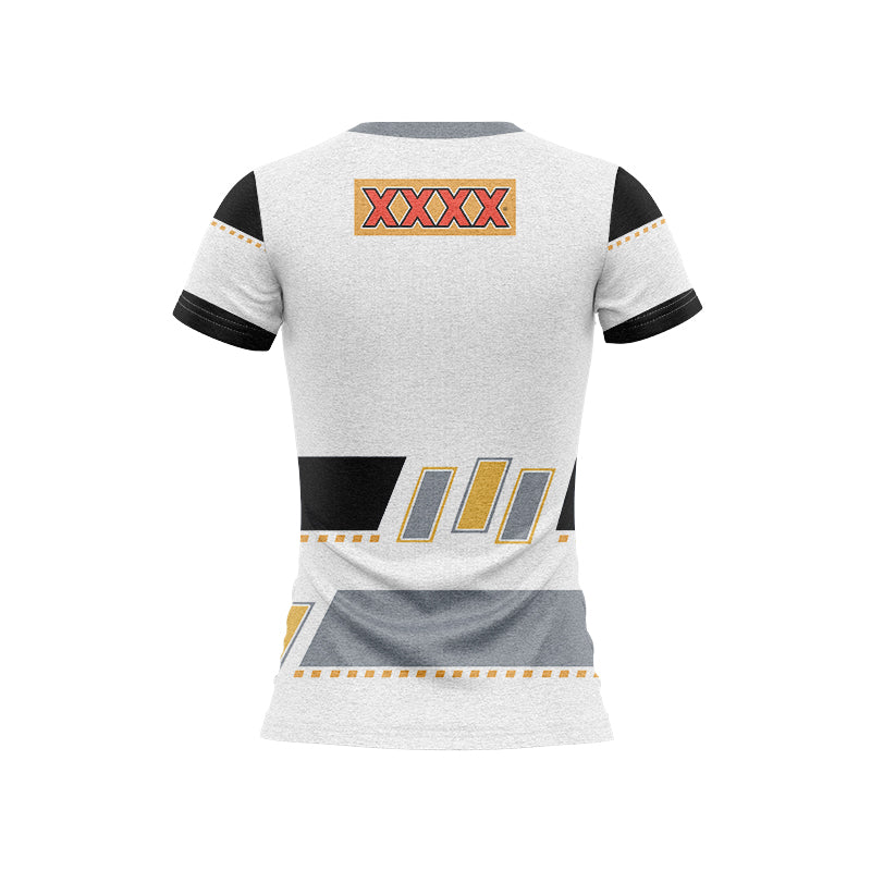 North Queensland Cowboys 1995 Women's Sevens Shirt