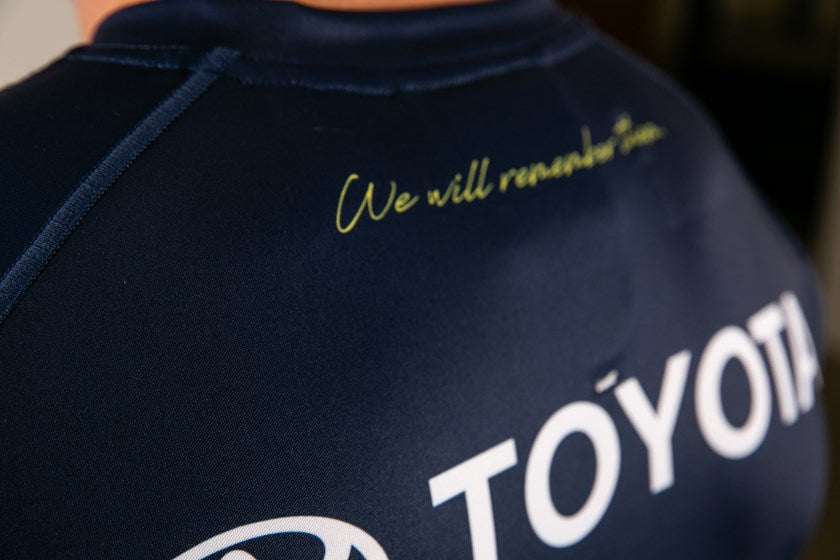 2023 North Queensland Cowboys Defence Jersey