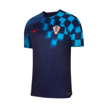 Croatia 2022 World Cup Away Jersey Shirt