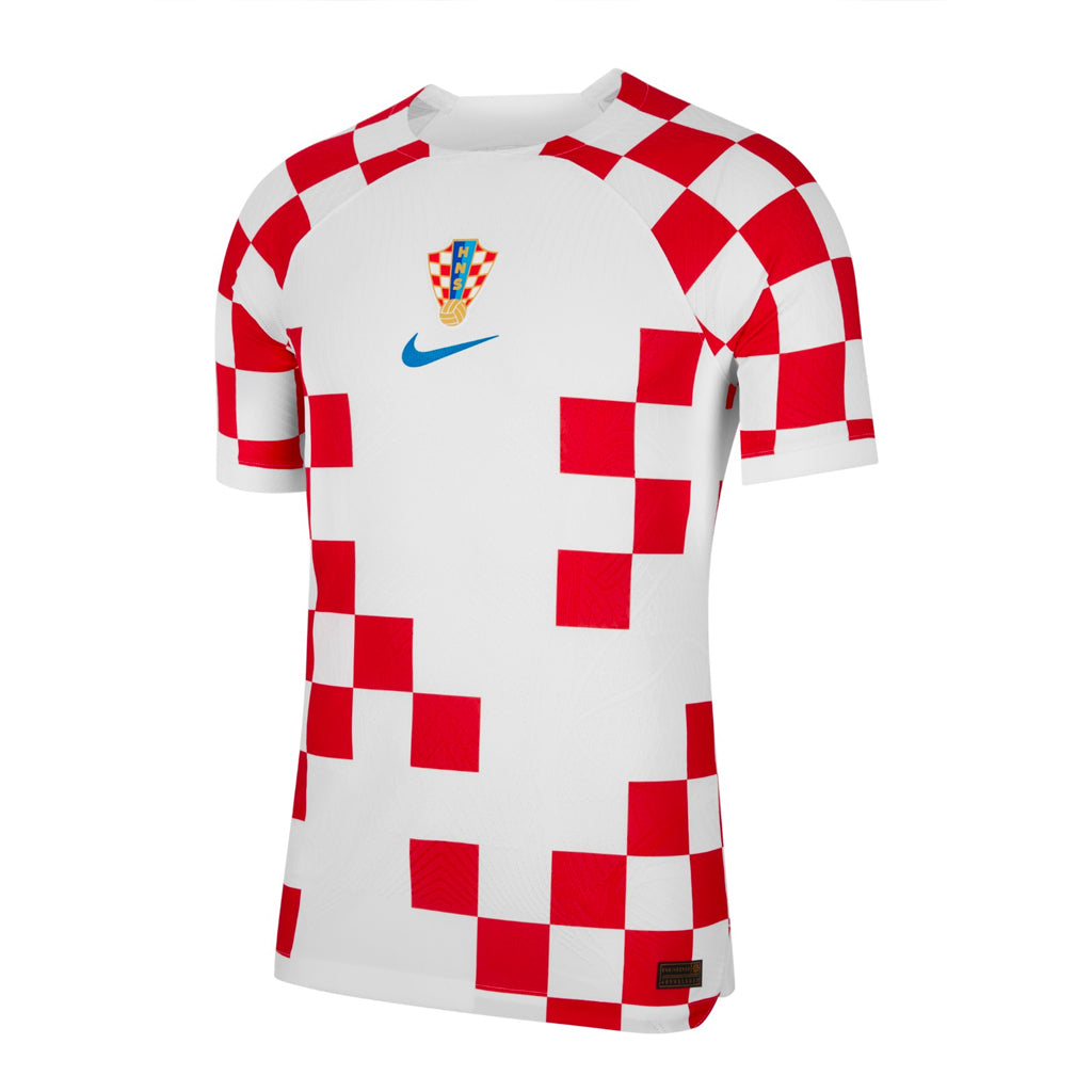 Croatia 2022 World Cup Home Jersey Shirt