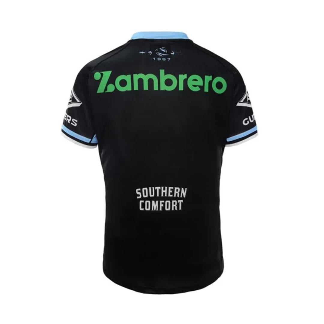 Cronulla Sutherland Sharks 2022 Away Jersey