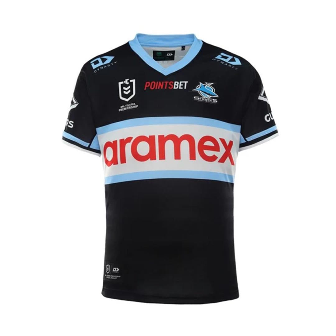 Cronulla Sutherland Sharks 2022 Away Jersey