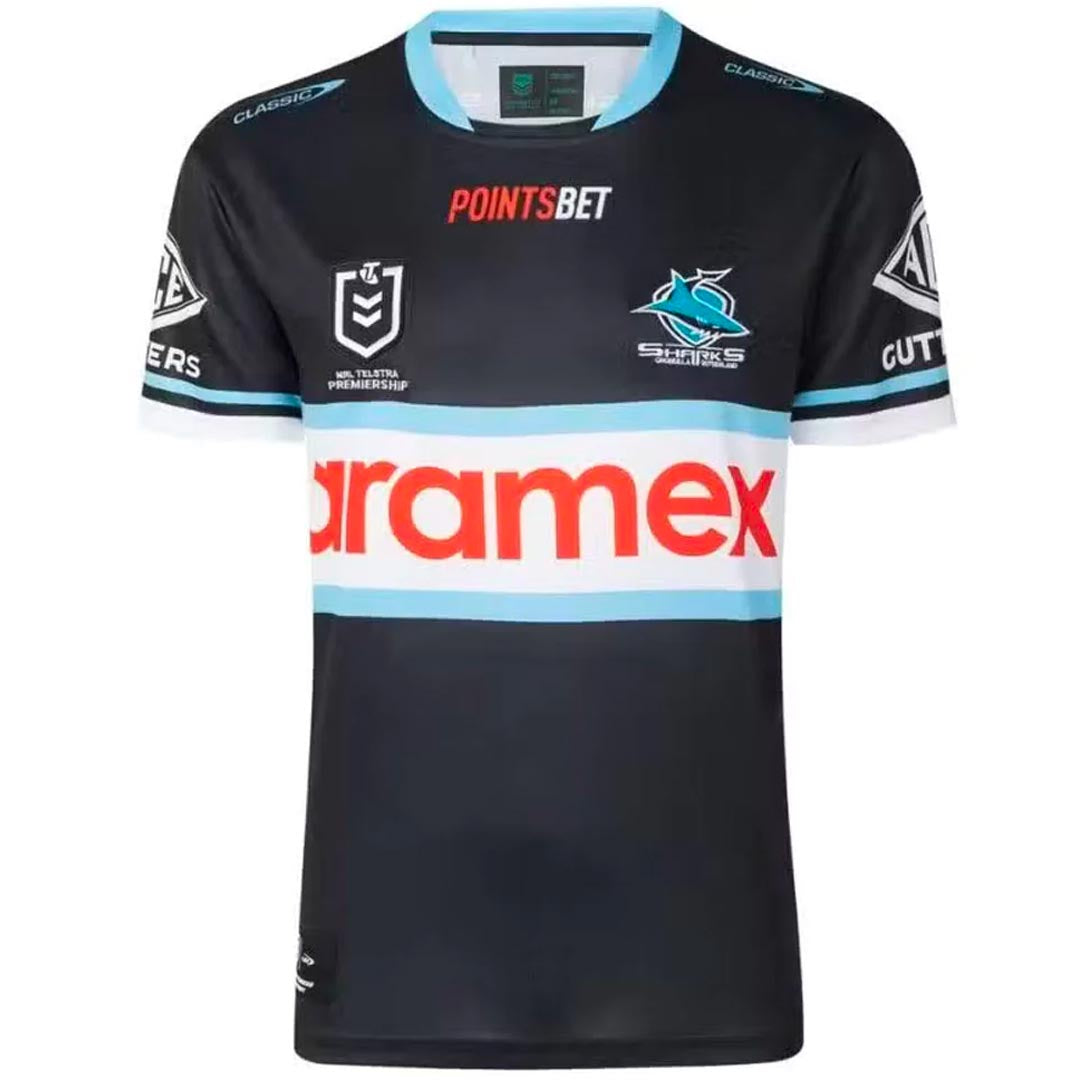 2024 Cronulla Sutherland Sharks Away Jersey