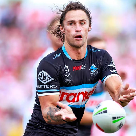 Cronulla Sutherland Sharks 2023 Away Jersey