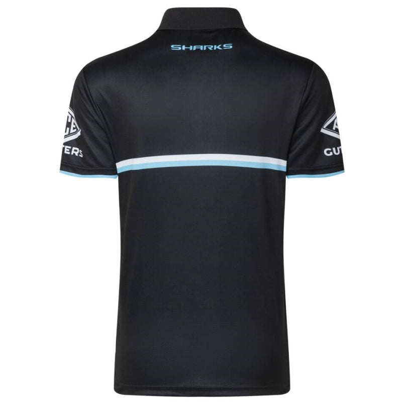 Cronulla Sutherland Sharks 2023 Training Polo Shirt