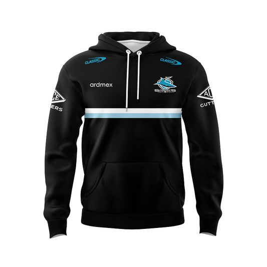 Cronulla Sutherland Sharks 2023 Training Hoodie