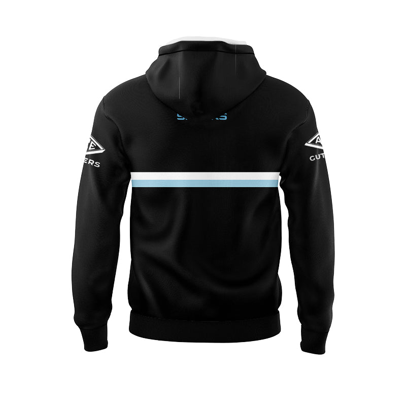 Cronulla Sutherland Sharks 2023 Training Hoodie