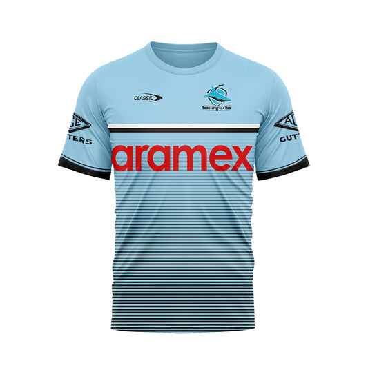 Cronulla Sutherland Sharks 2023 Training Jersey