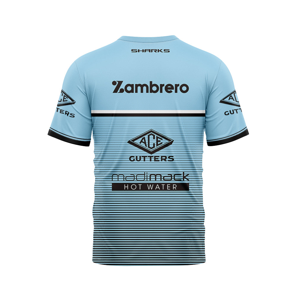 Cronulla Sutherland Sharks 2023 Training Jersey
