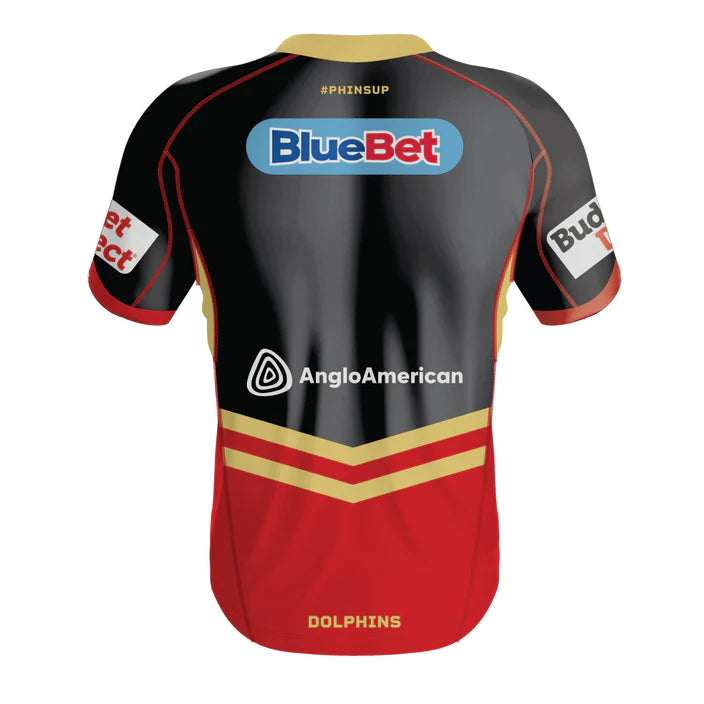 Redcliffe Dolphins 2024 Alternate Jersey