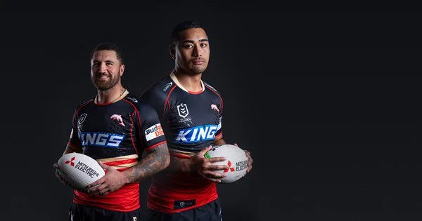 Redcliffe Dolphins 2024 Alternate Jersey