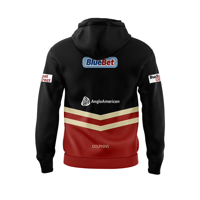 Redcliffe Dolphins 2024 Alternate Hoodie