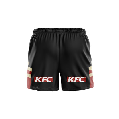 Redcliffe Dolphins 2024 Alternate Shorts
