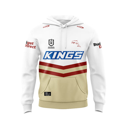 Redcliffe Dolphins 2024 Away Hoodie