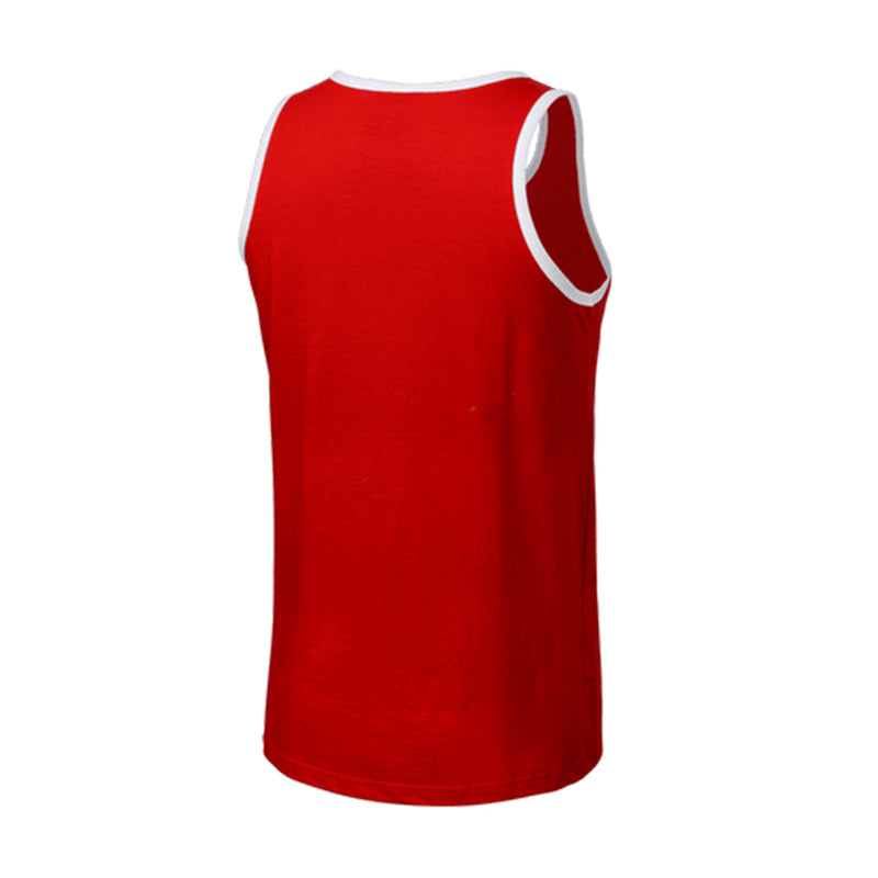 Redcliffe Dolphins 1980's Retro Training Singlet