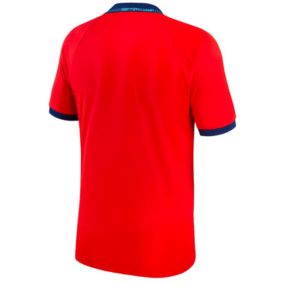 England Soccer 2022 World Cup Away Jersey Shirt Kit