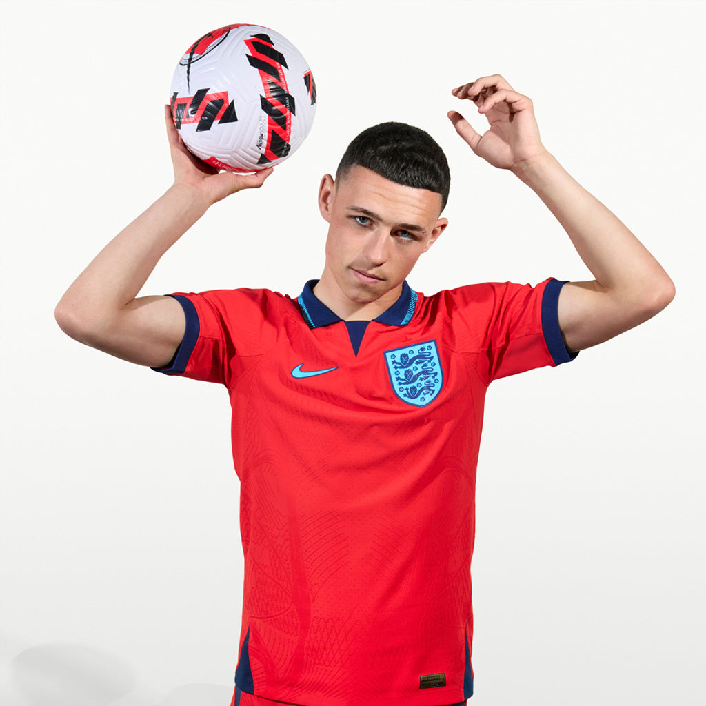 England Soccer 2022 World Cup Away Jersey Shirt Kit