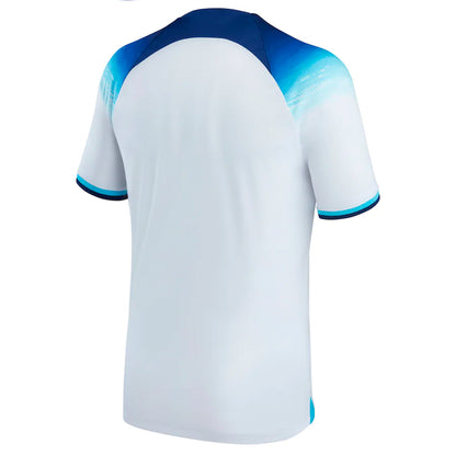 England Soccer 2022 World Cup Home Jersey Shirt Kit