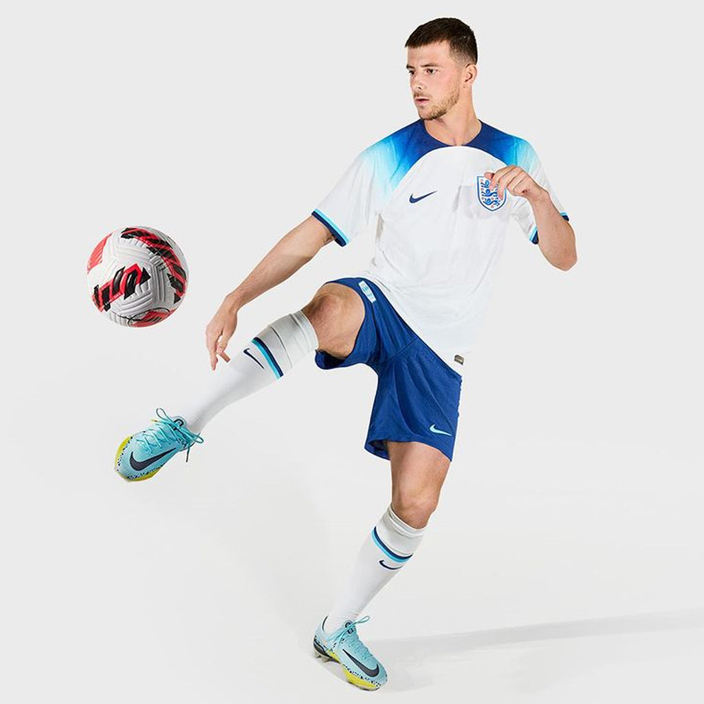 England Soccer 2022 World Cup Home Jersey Shirt Kit