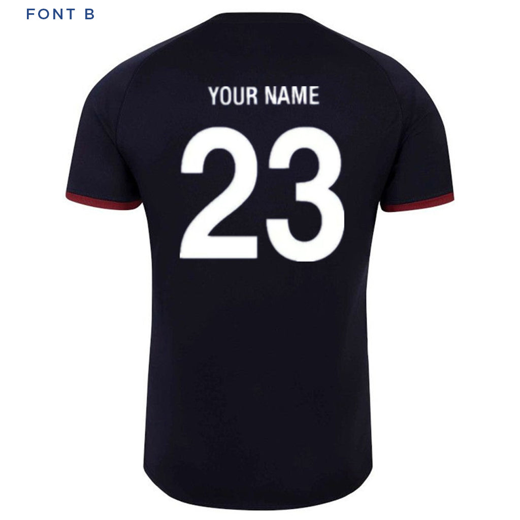 England 2023 Rugby World Cup Alternate Jersey