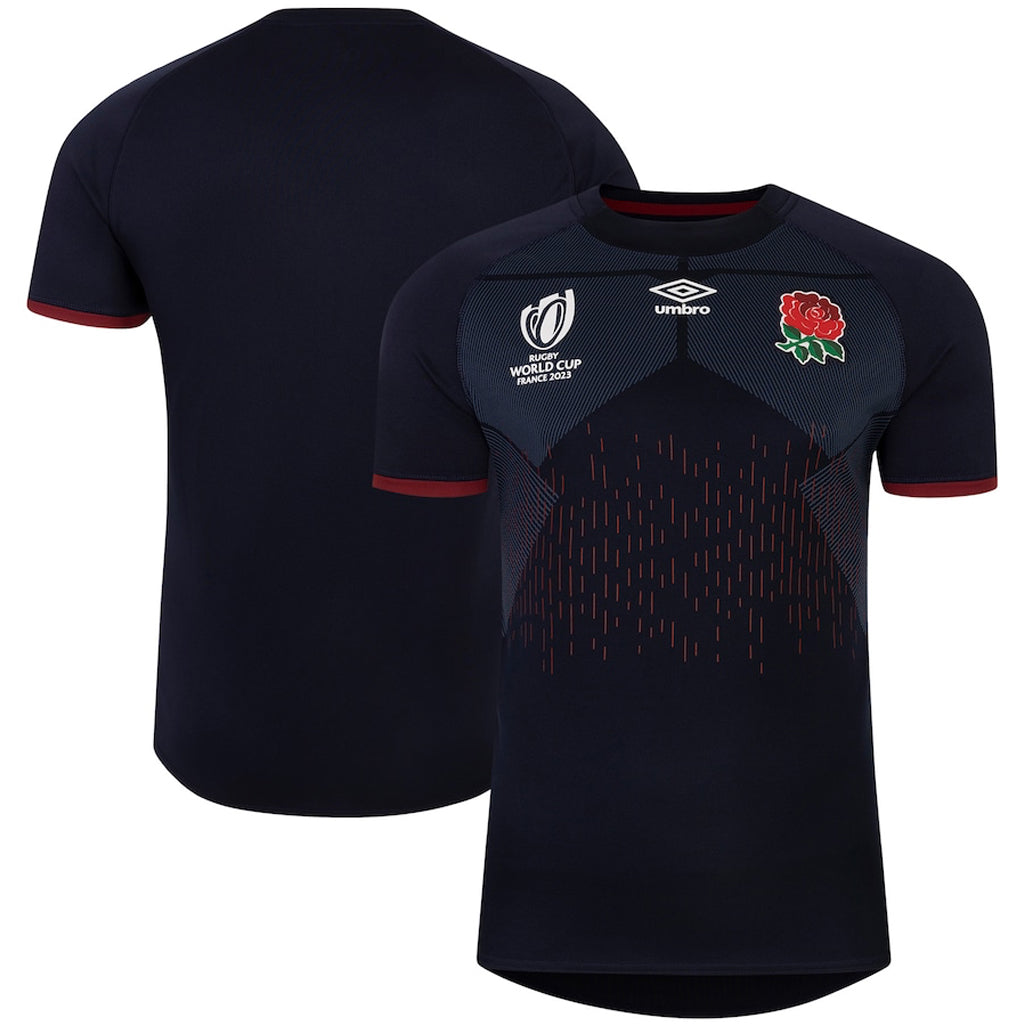 England 2023 Rugby World Cup Alternate Jersey