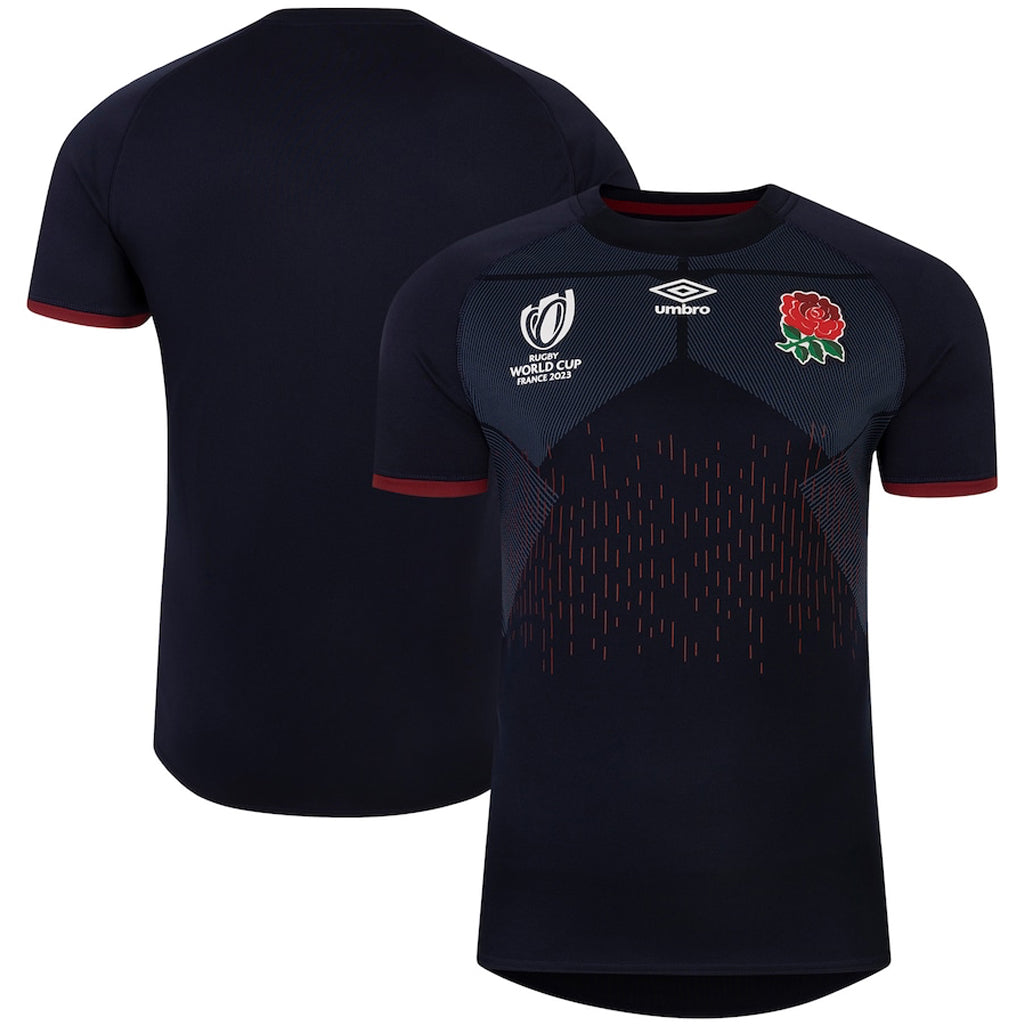 England 2023 Rugby World Cup Alternate T Shirt