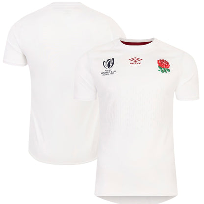 England 2023 Rugby World Cup Home Jersey