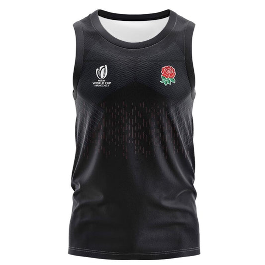 England 2023 Rugby World Cup Alternate Training Singlet